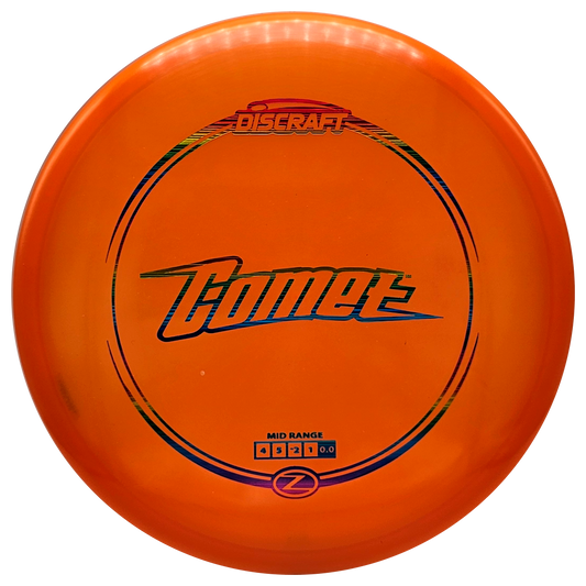 Discraft Z Line Comet - KJ Disc