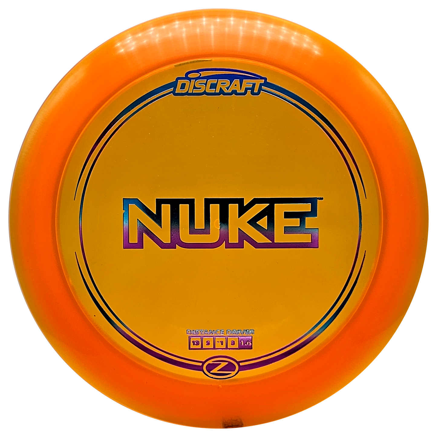 Discraft Z Line Nuke - KJ Disc