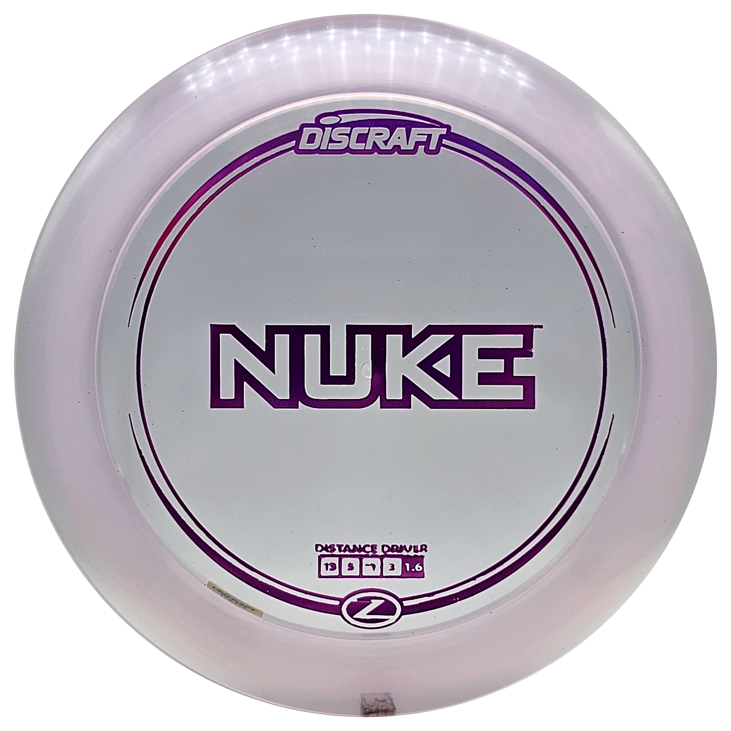 Discraft Z Line Nuke - KJ Disc