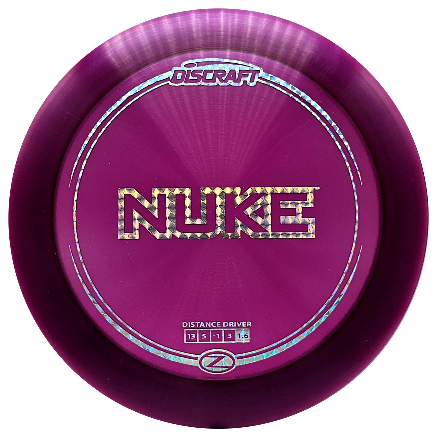 Discraft Z Line Nuke - KJ Disc