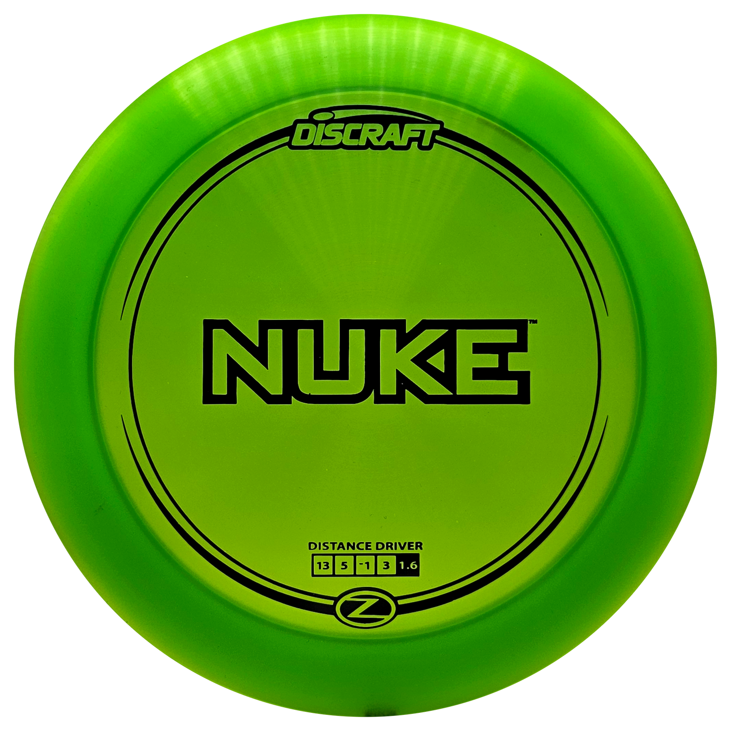 Discraft Z Line Nuke - KJ Disc