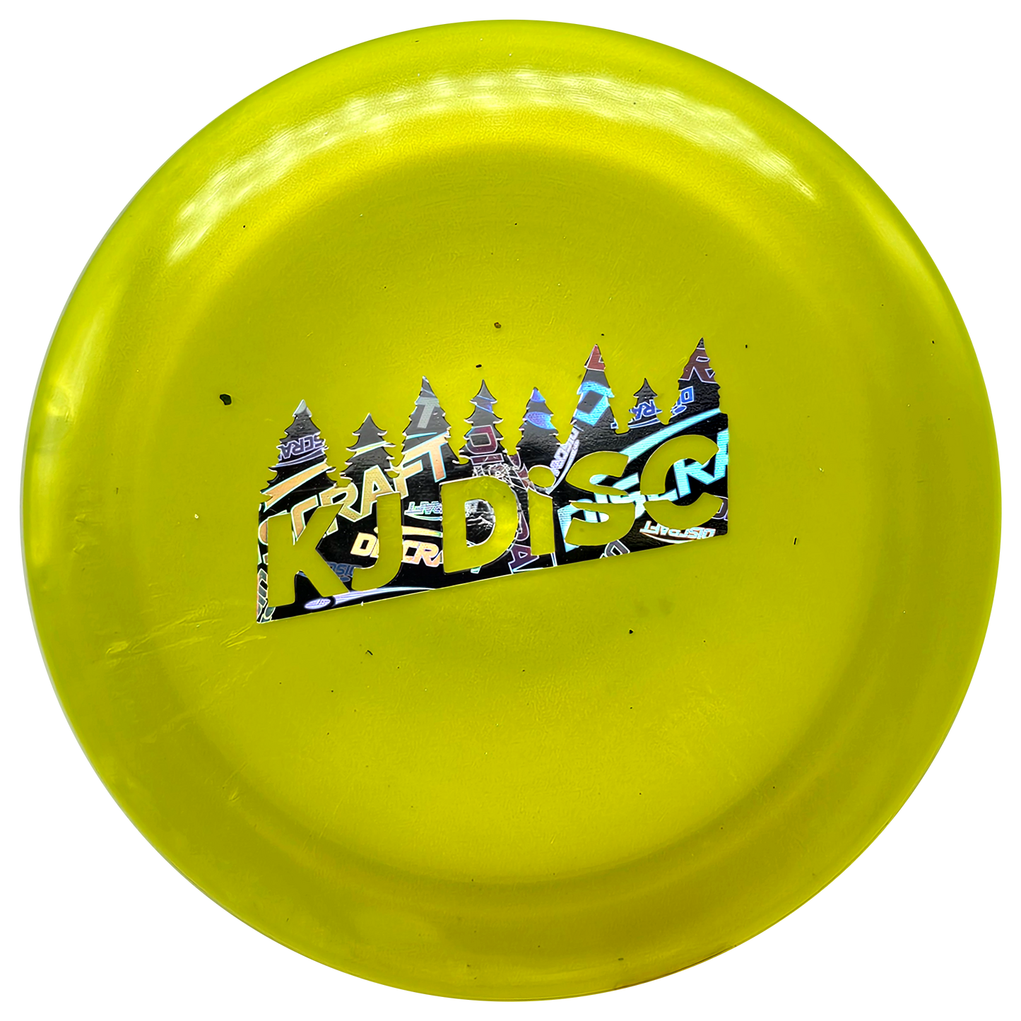 Discraft Snap Cap KJDISC Discraft Foil