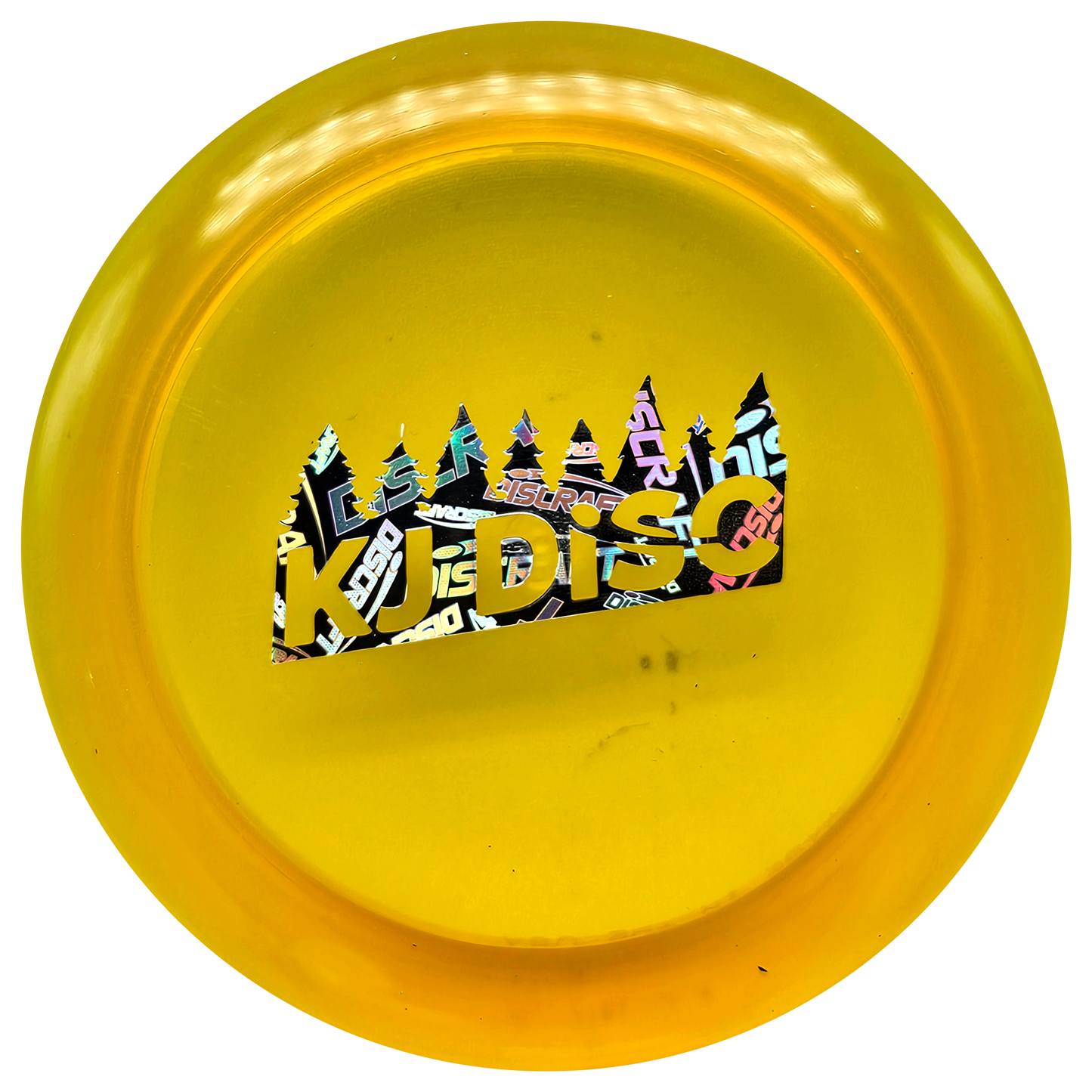 Discraft Snap Cap KJDISC Discraft Foil