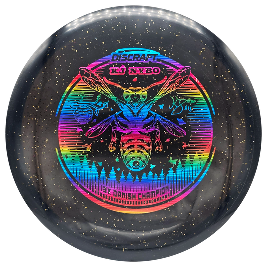Discraft CryZtal Sparkle Buzzz - KJ Nybo Signature - KJ Disc