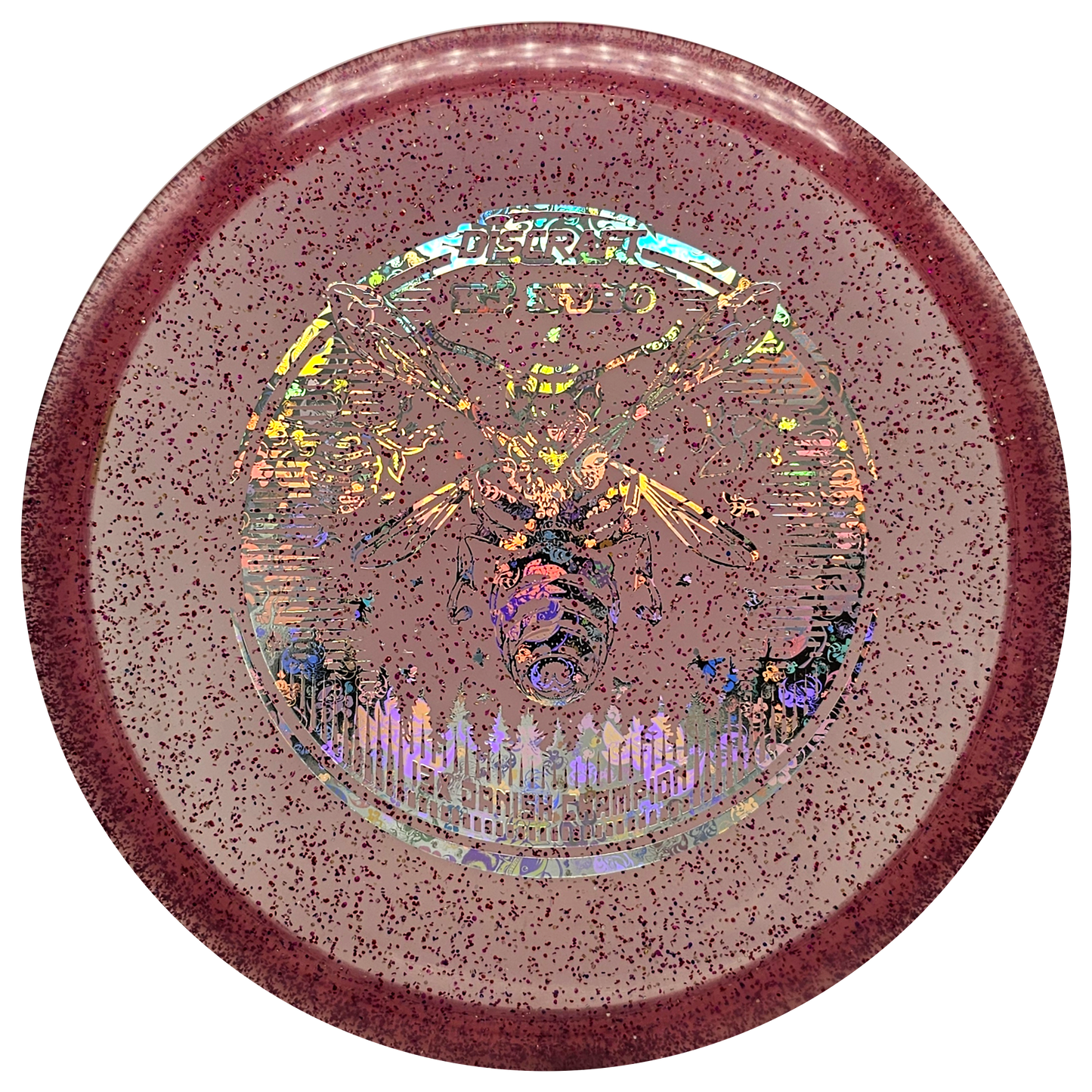 Discraft CryZtal Sparkle Buzzz - KJ Nybo Signature