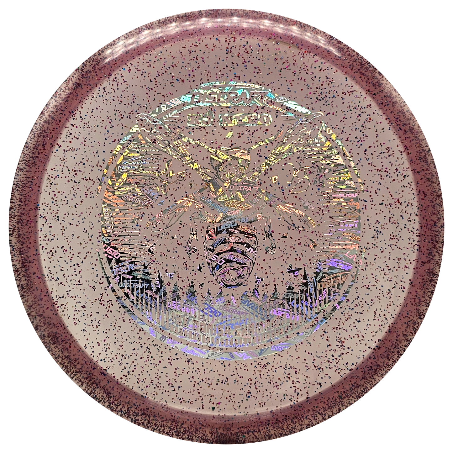 Discraft CryZtal Sparkle Buzzz - KJ Nybo Signature
