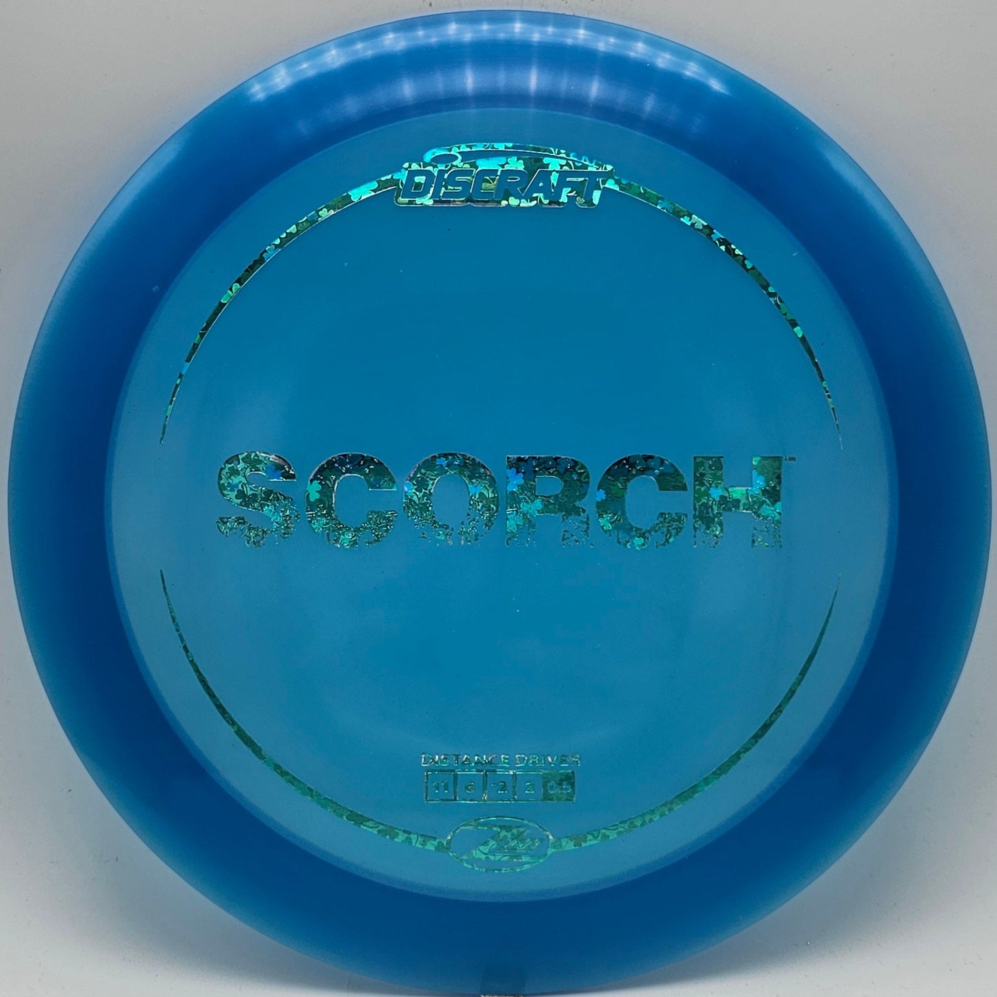 Discraft Z Lite Scorch