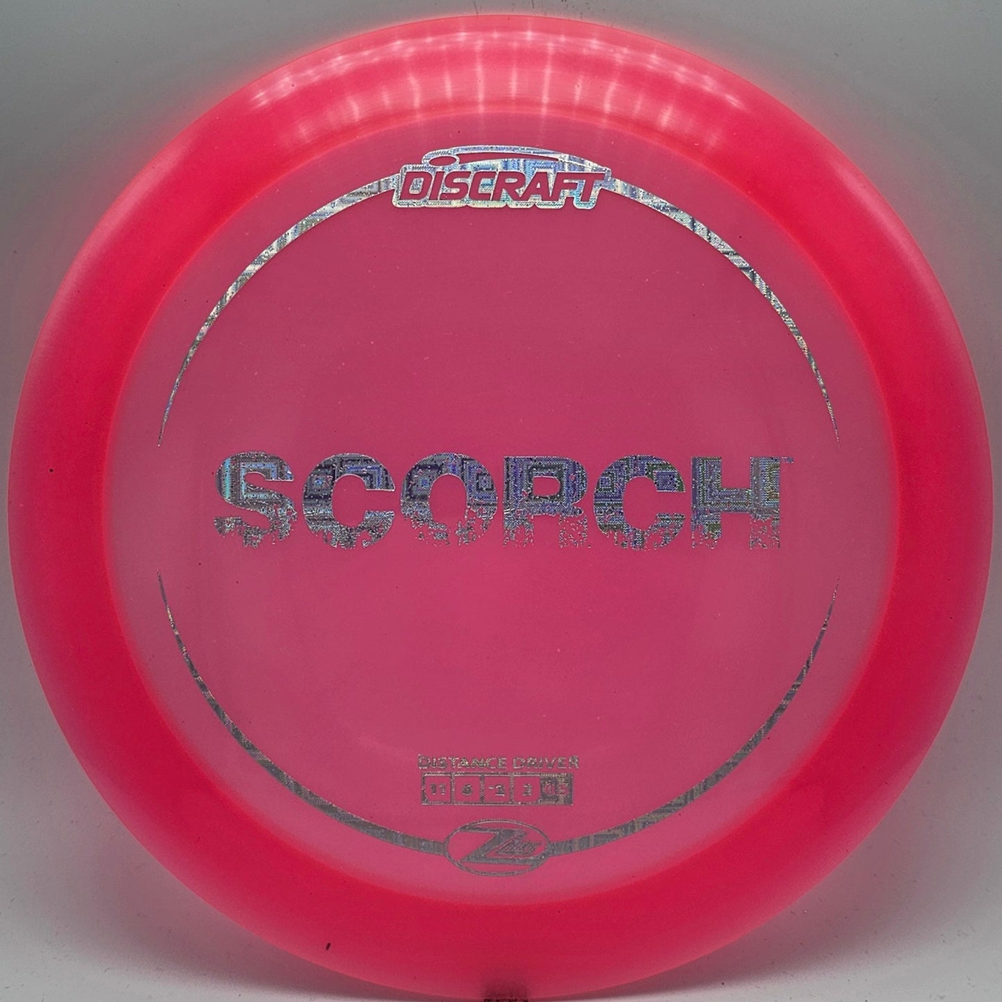 Discraft Z Lite Scorch