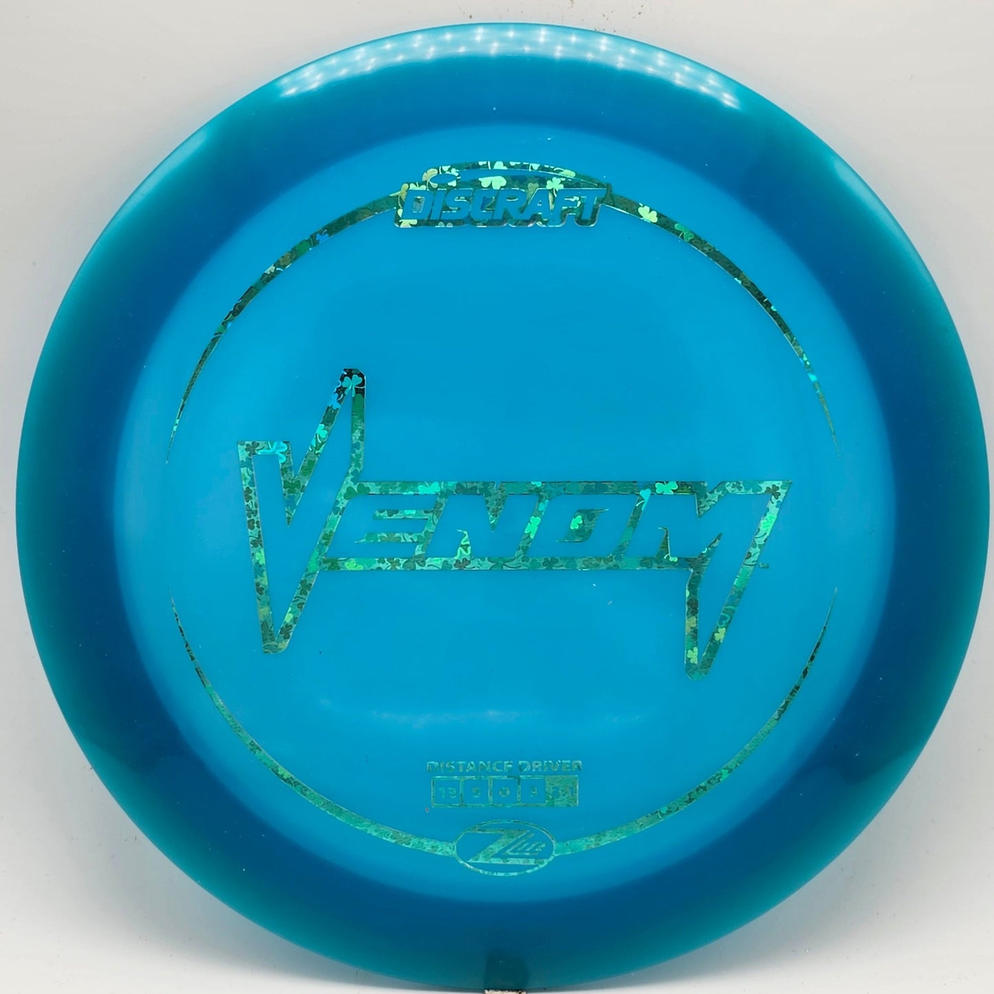 Discraft Z Lite Venom - KJ Disc