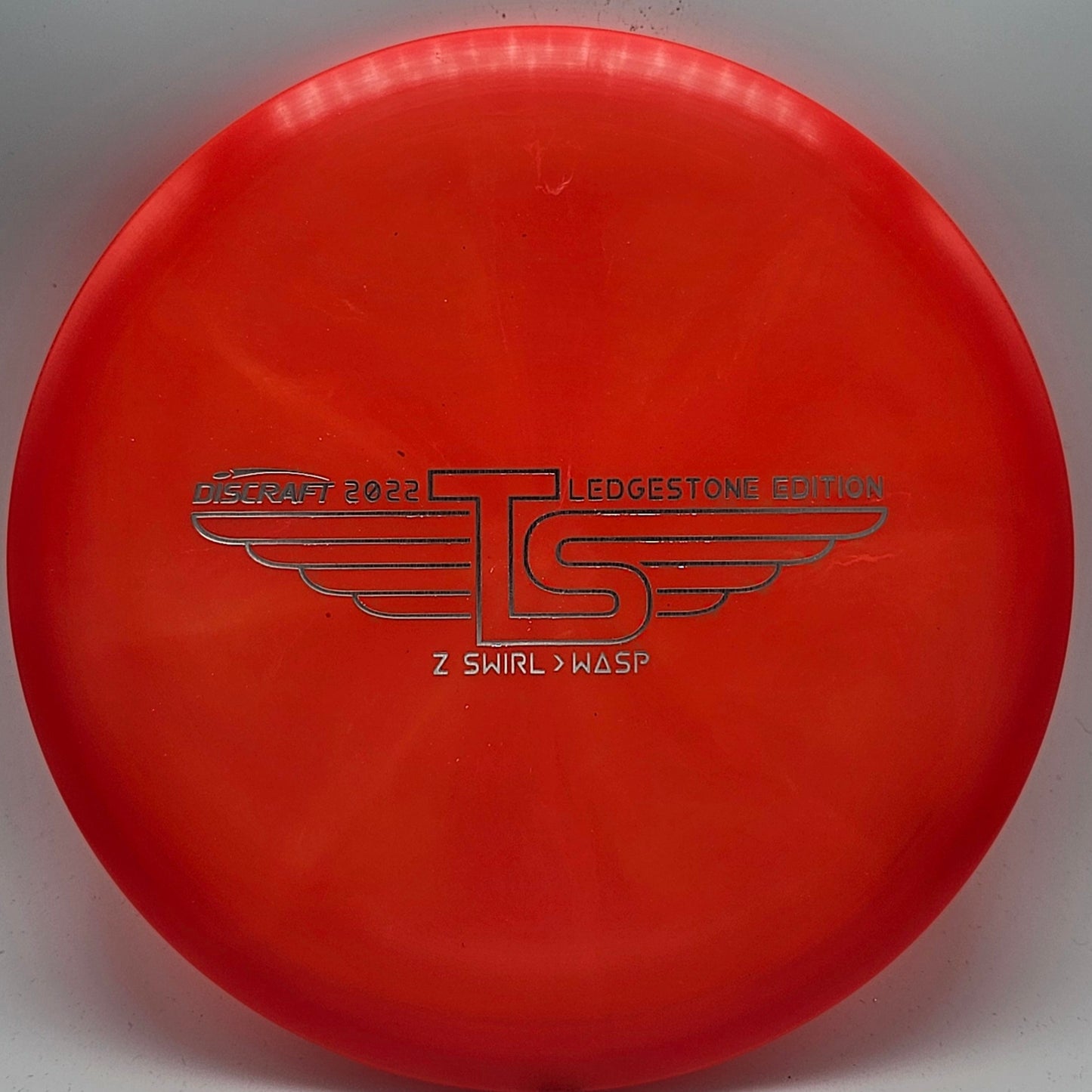 Discraft Z Swirl Wasp - Ledgestone 2022 - KJ Disc