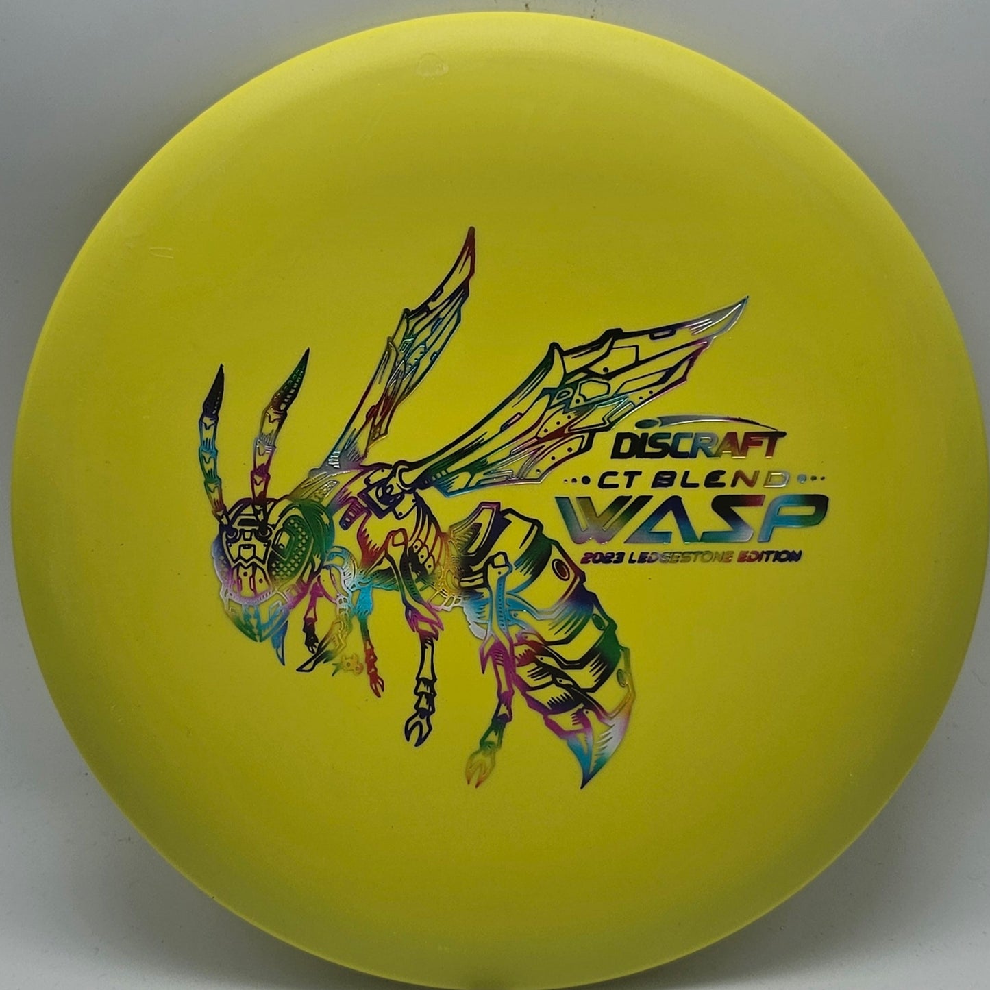 Discraft CT Blend Wasp - Ledgestone 2023