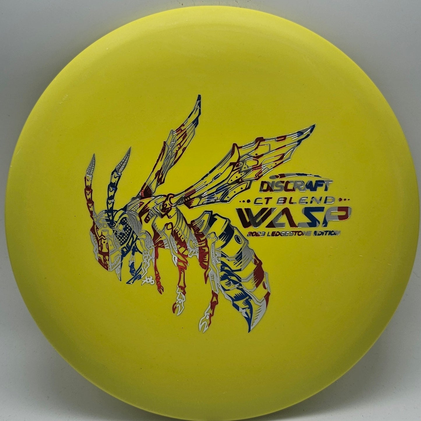 Discraft CT Blend Wasp - Ledgestone 2023