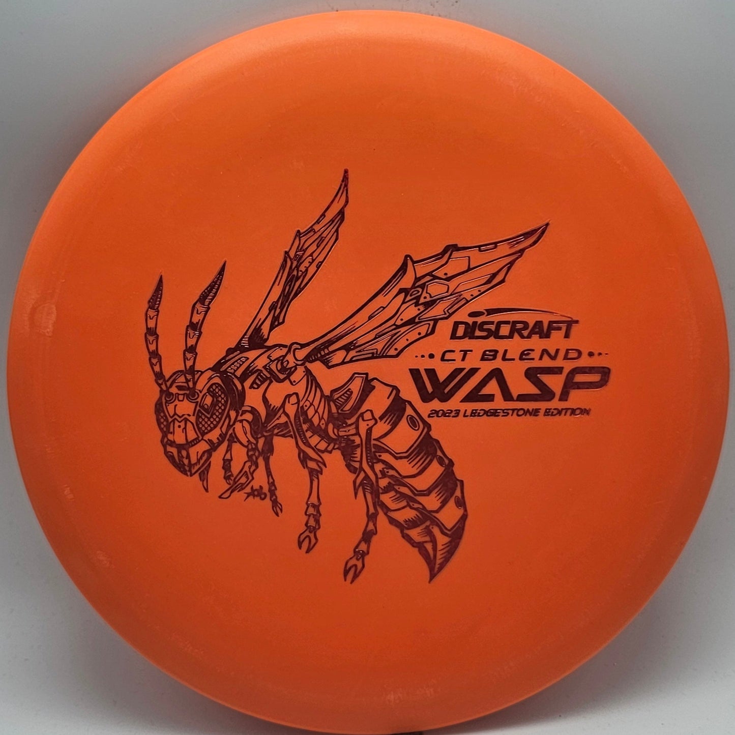 Discraft CT Blend Wasp - Ledgestone 2023