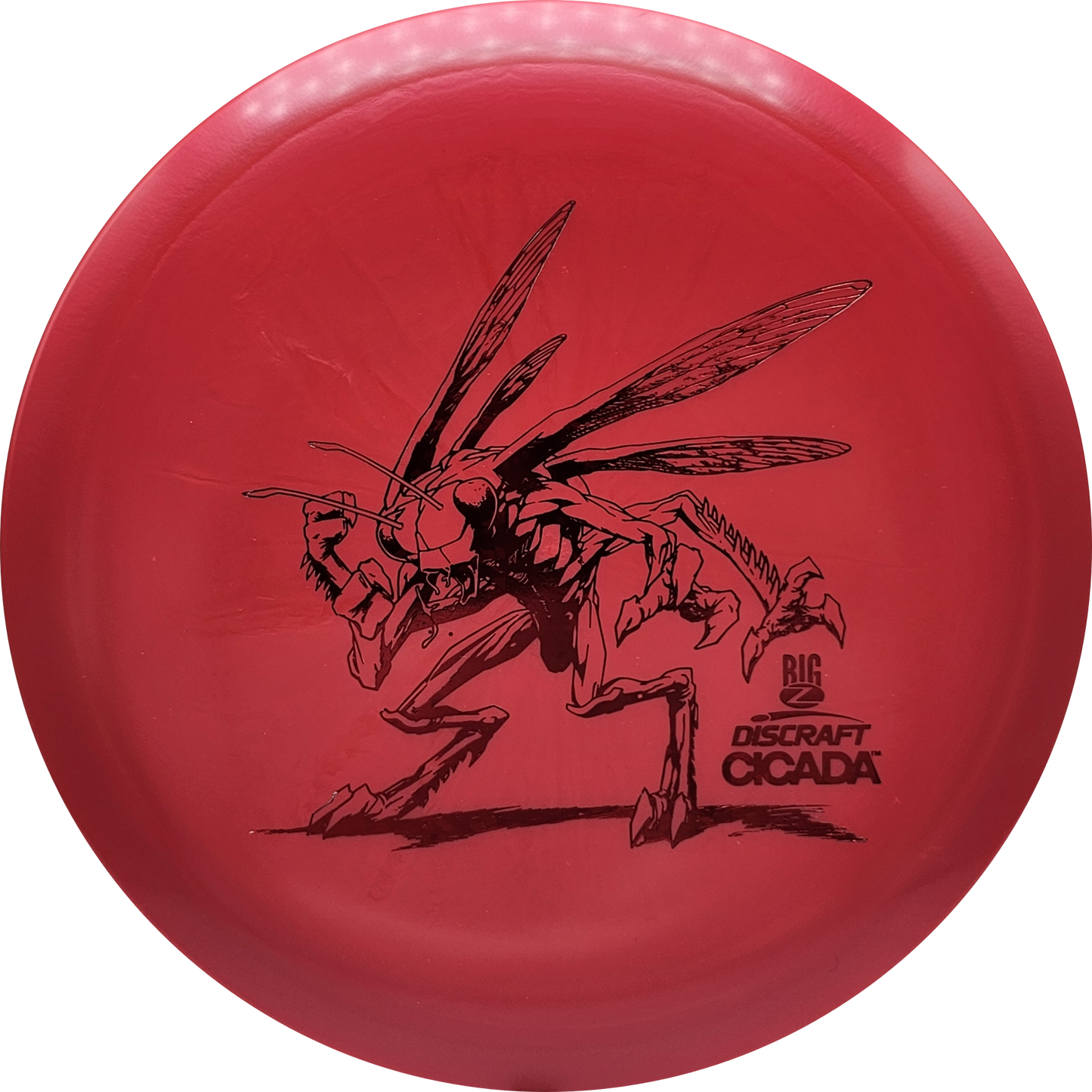 Discraft Big Z Cicada - KJ Disc