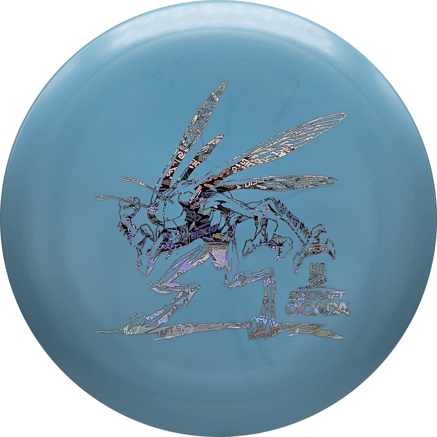 Discraft Big Z Cicada - KJ Disc