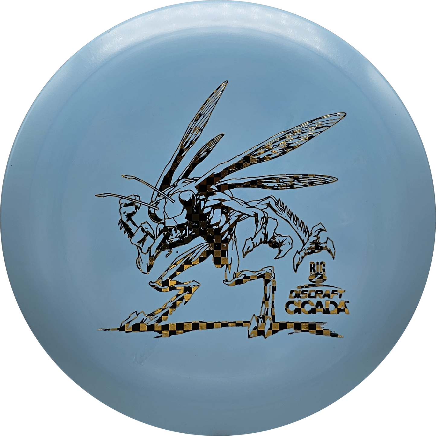 Discraft Big Z Cicada - KJ Disc