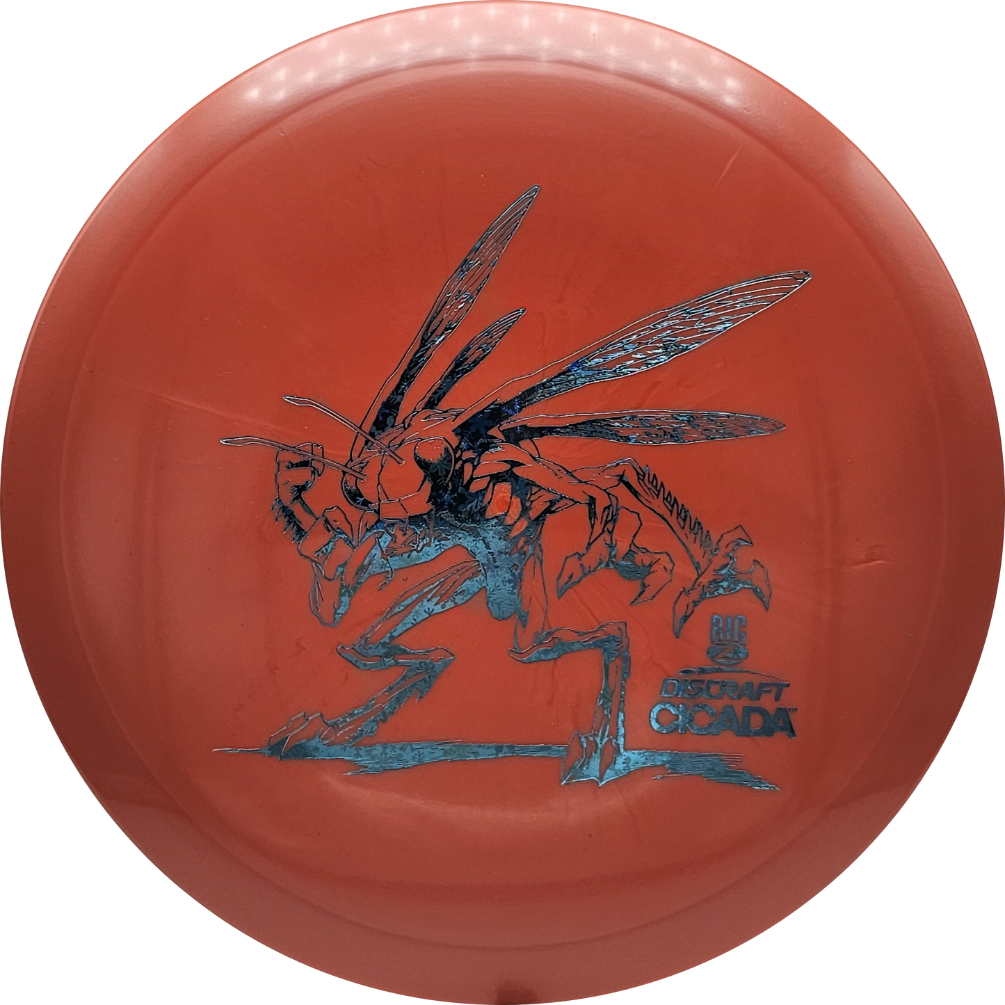Discraft Big Z Cicada - KJ Disc