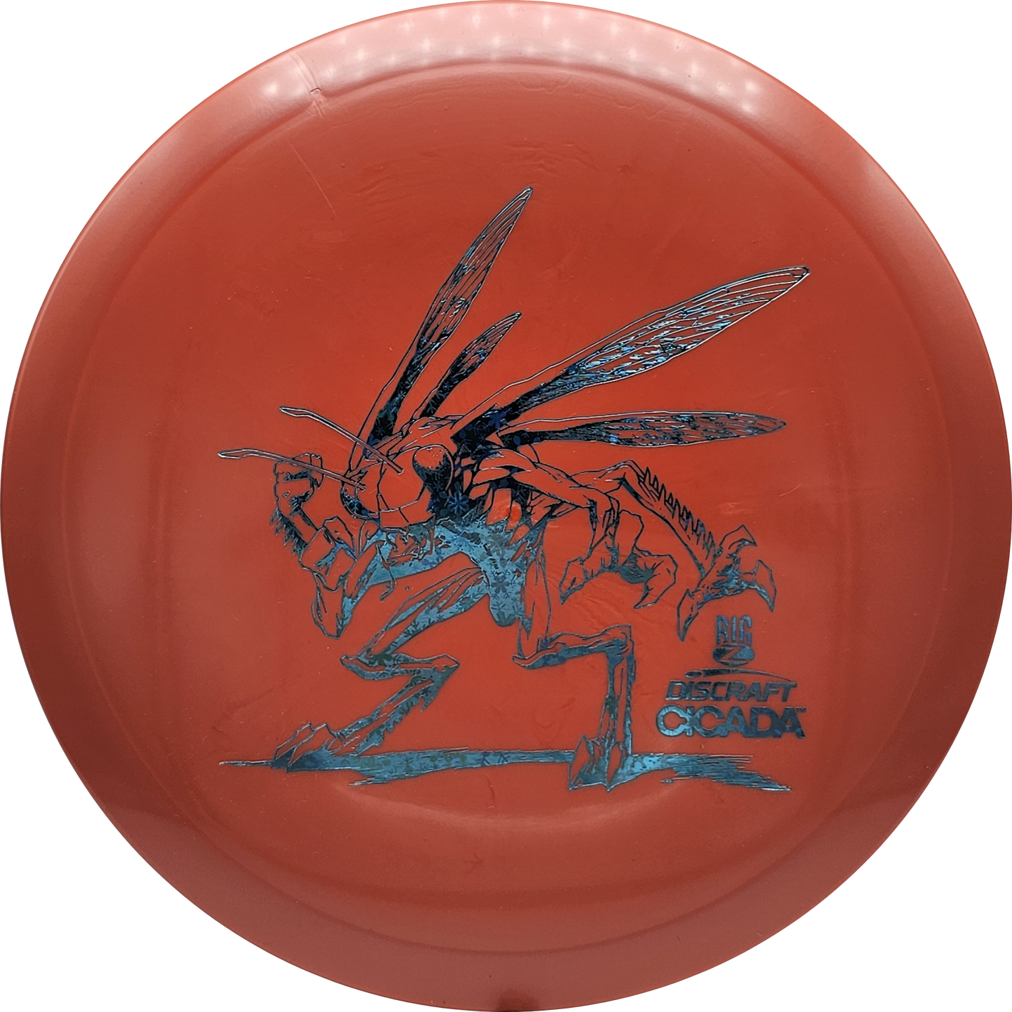 Discraft Big Z Cicada - KJ Disc
