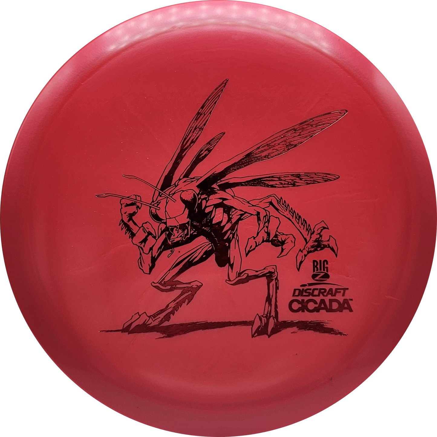 Discraft Big Z Cicada - KJ Disc