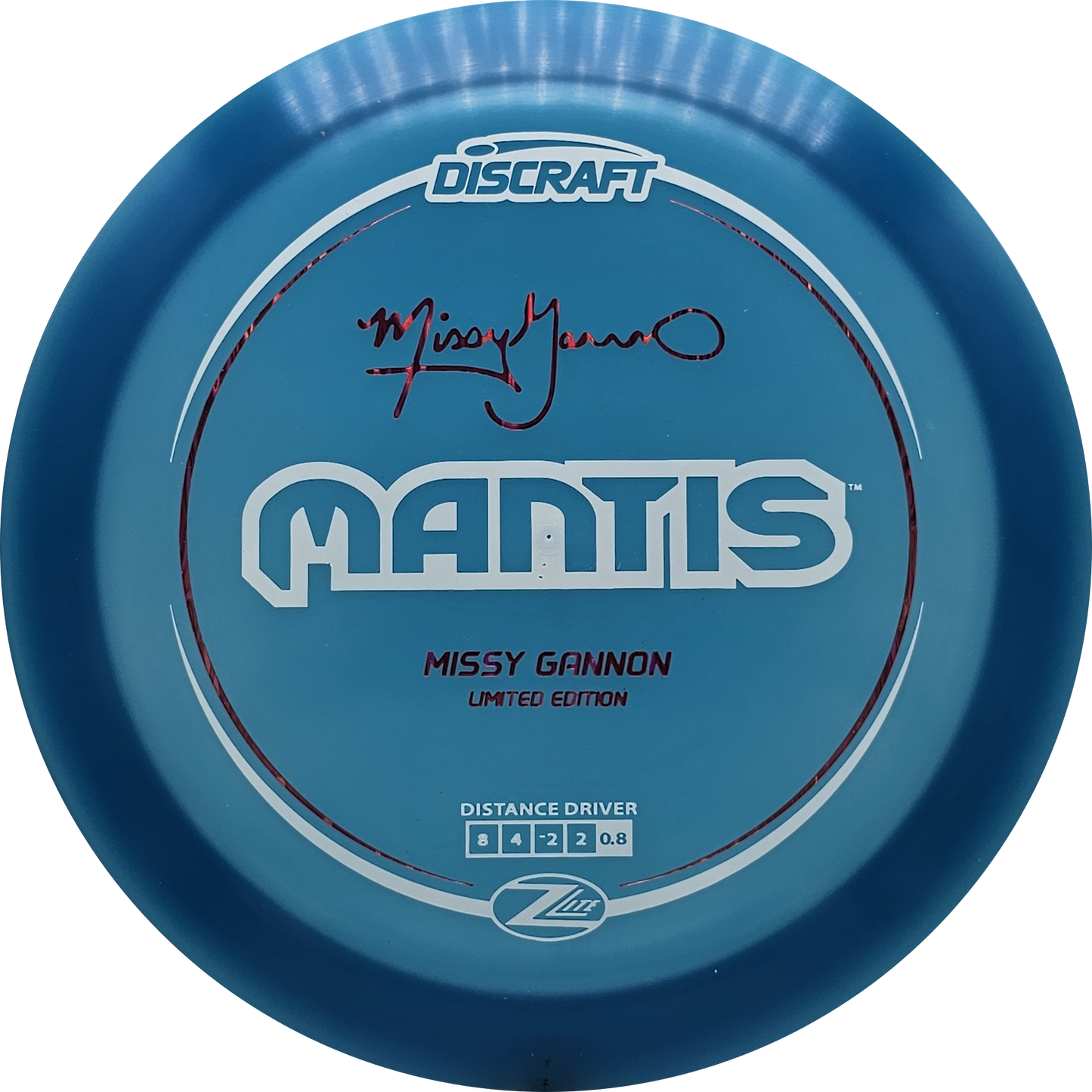 Discraft Z Lite Mantis - Missy Gannon Limited Edition