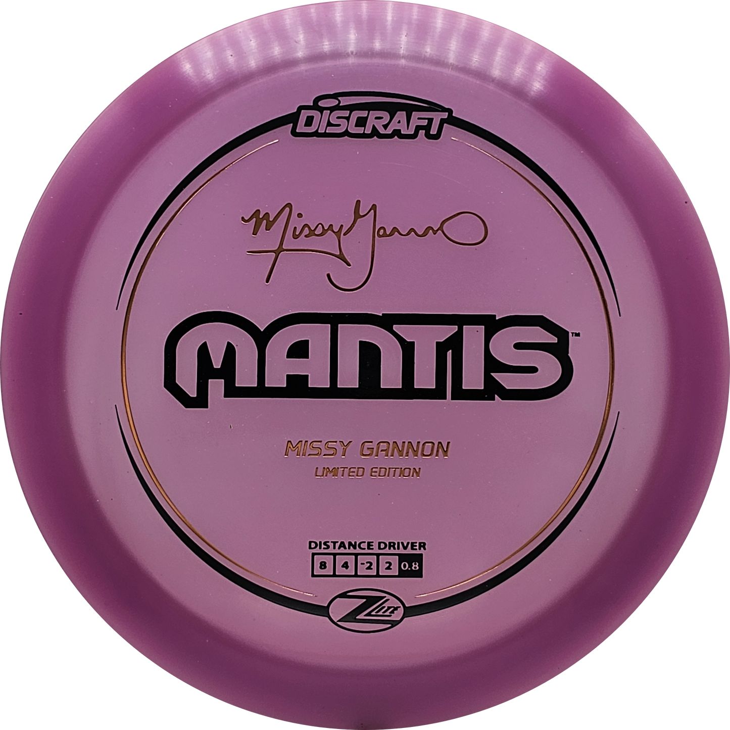 Discraft Z Lite Mantis - Missy Gannon Limited Edition