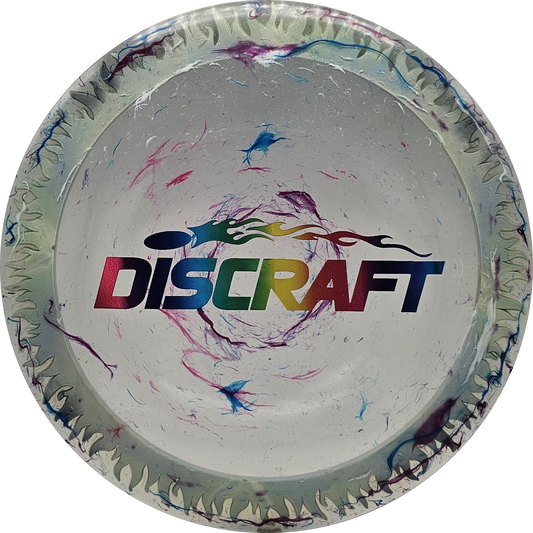Discraft Jawbreaker Z Flame Scorch - Limited Edition - KJ Disc