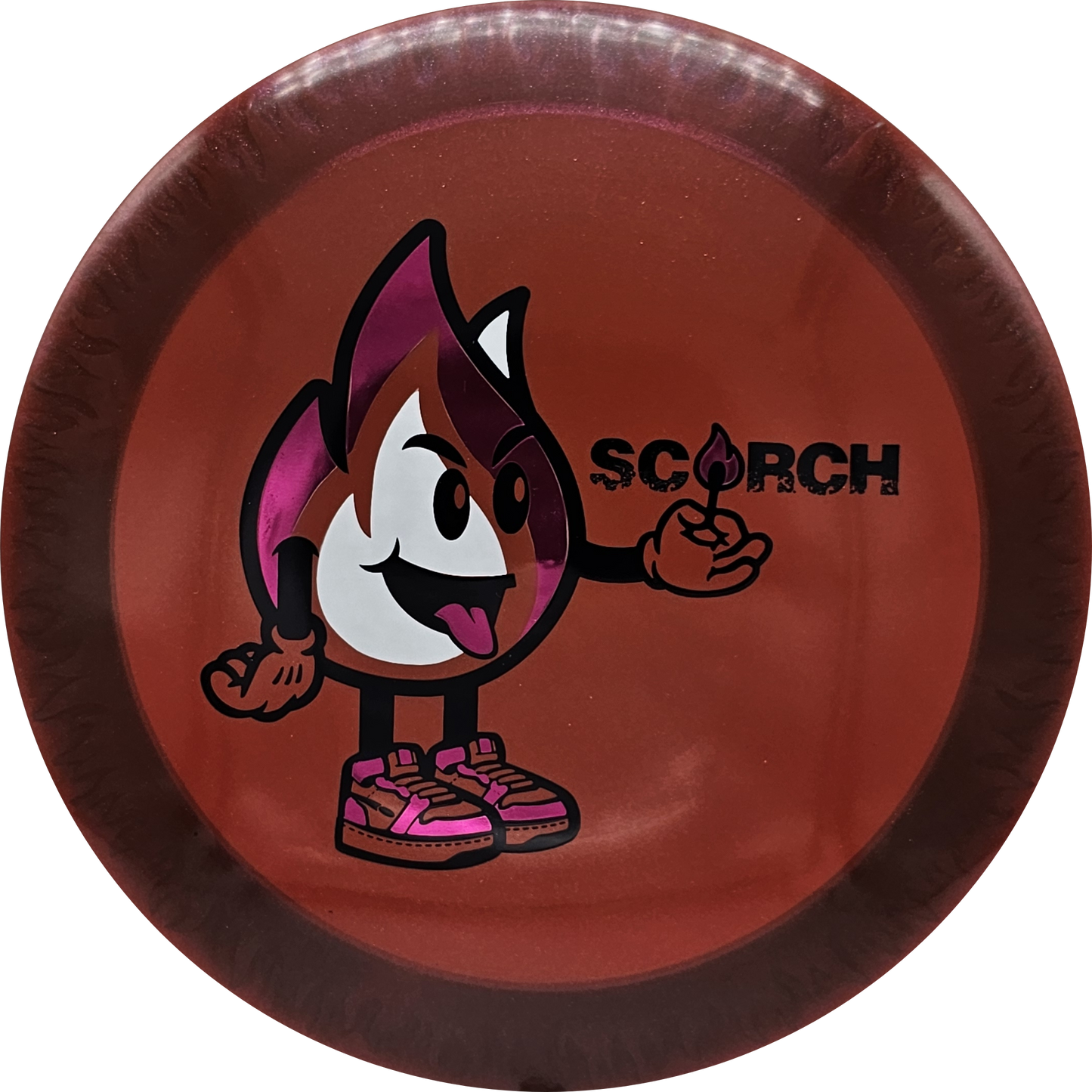 Discraft Z Flame Scorch - Limited Edition