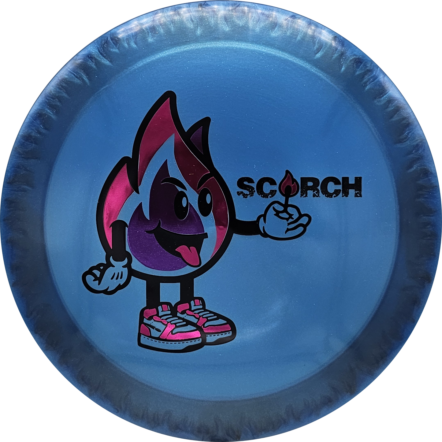 Discraft Z Flame Scorch - Limited Edition