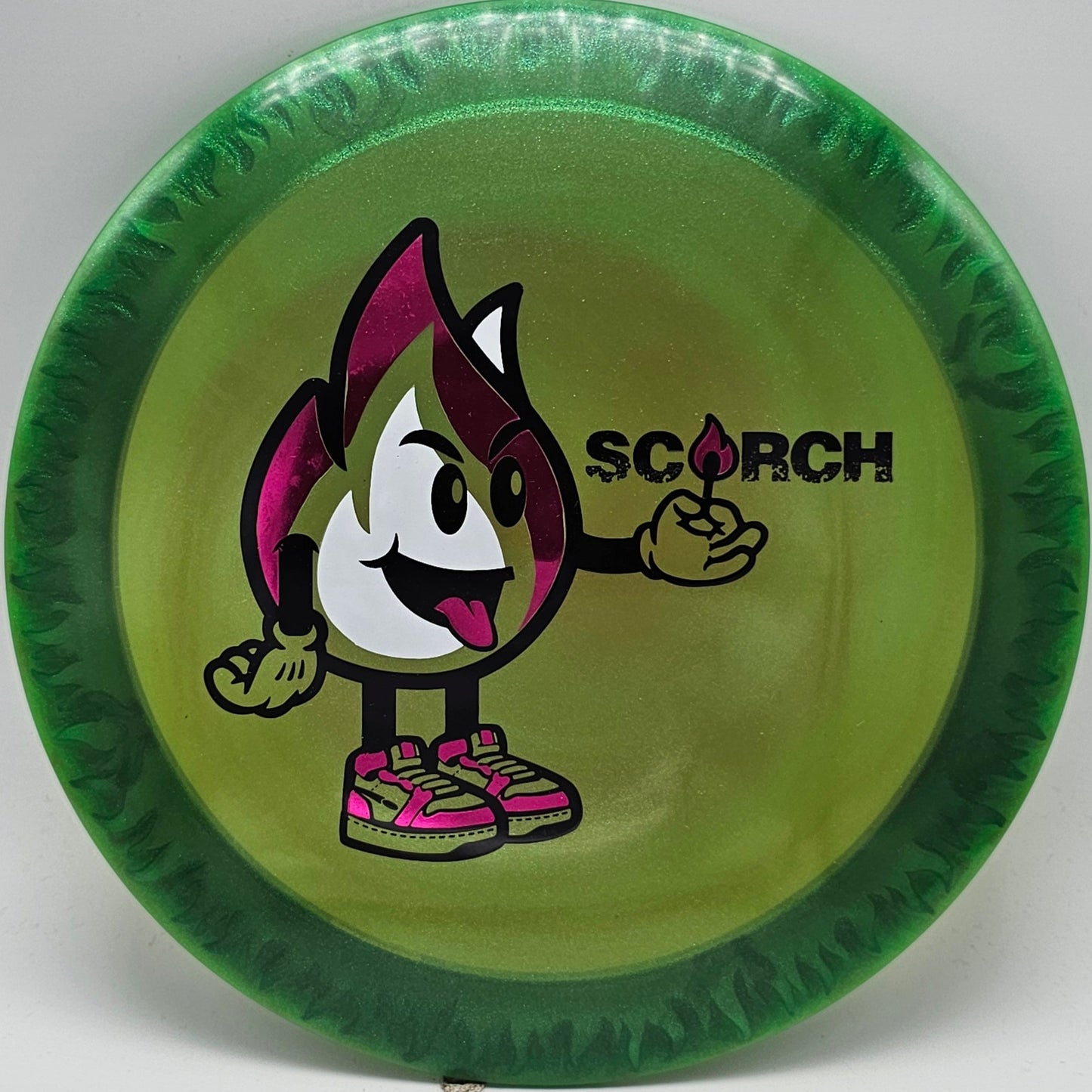 Discraft Z Flame Scorch - Limited Edition