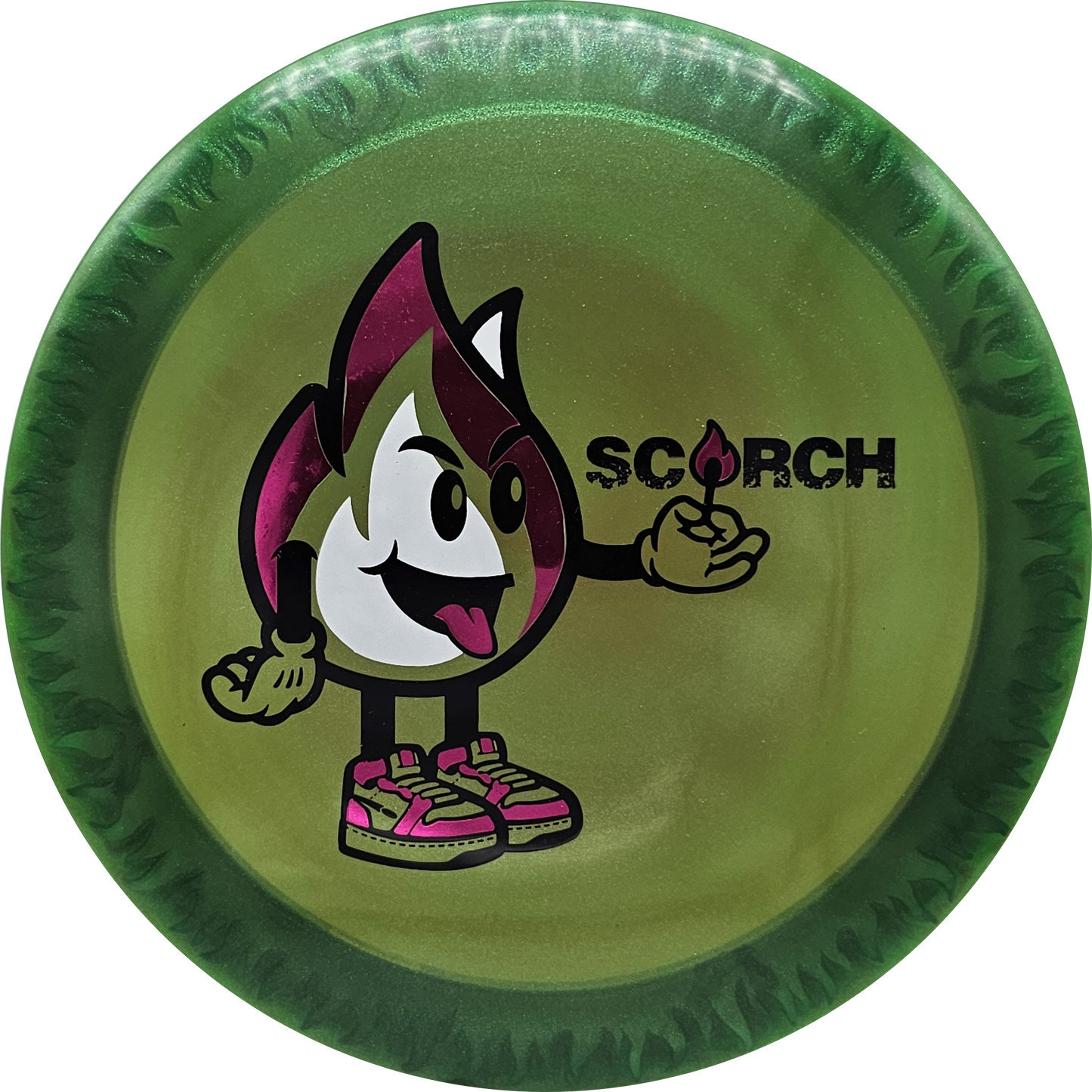 Discraft Z Flame Scorch - Limited Edition