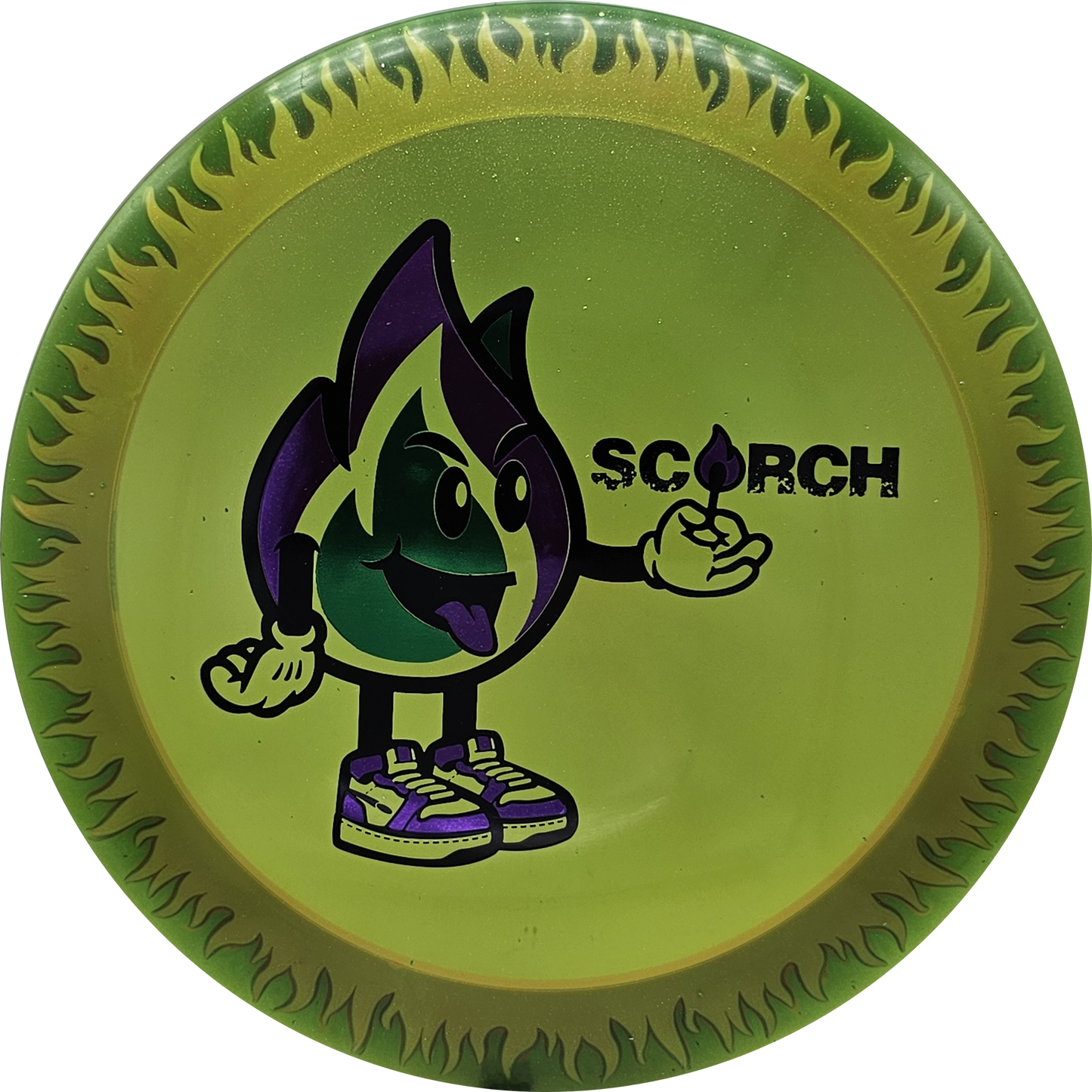 Discraft Z Flame Scorch - Limited Edition