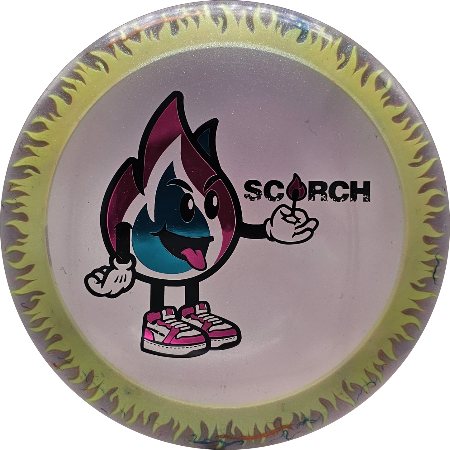 Discraft Z Flame Scorch - Limited Edition