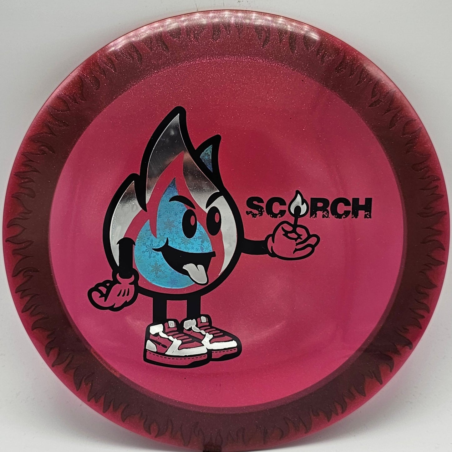Discraft Z Flame Scorch - Limited Edition