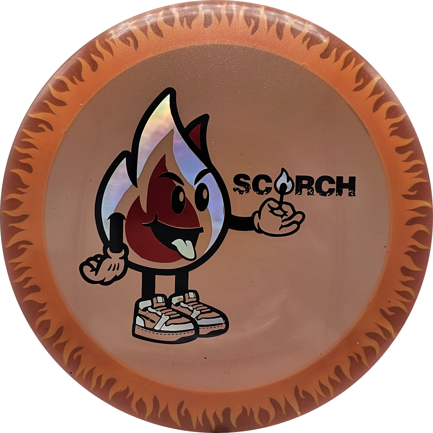 Discraft Z Flame Scorch - Limited Edition