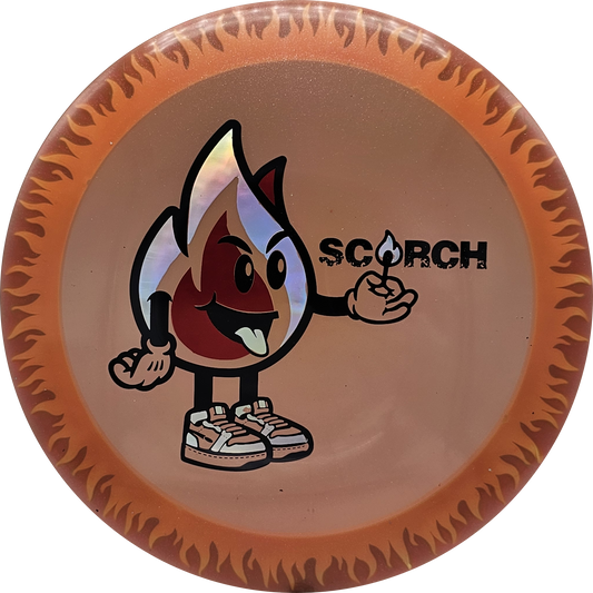 Discraft Z Flame Scorch - Limited Edition - KJ Disc