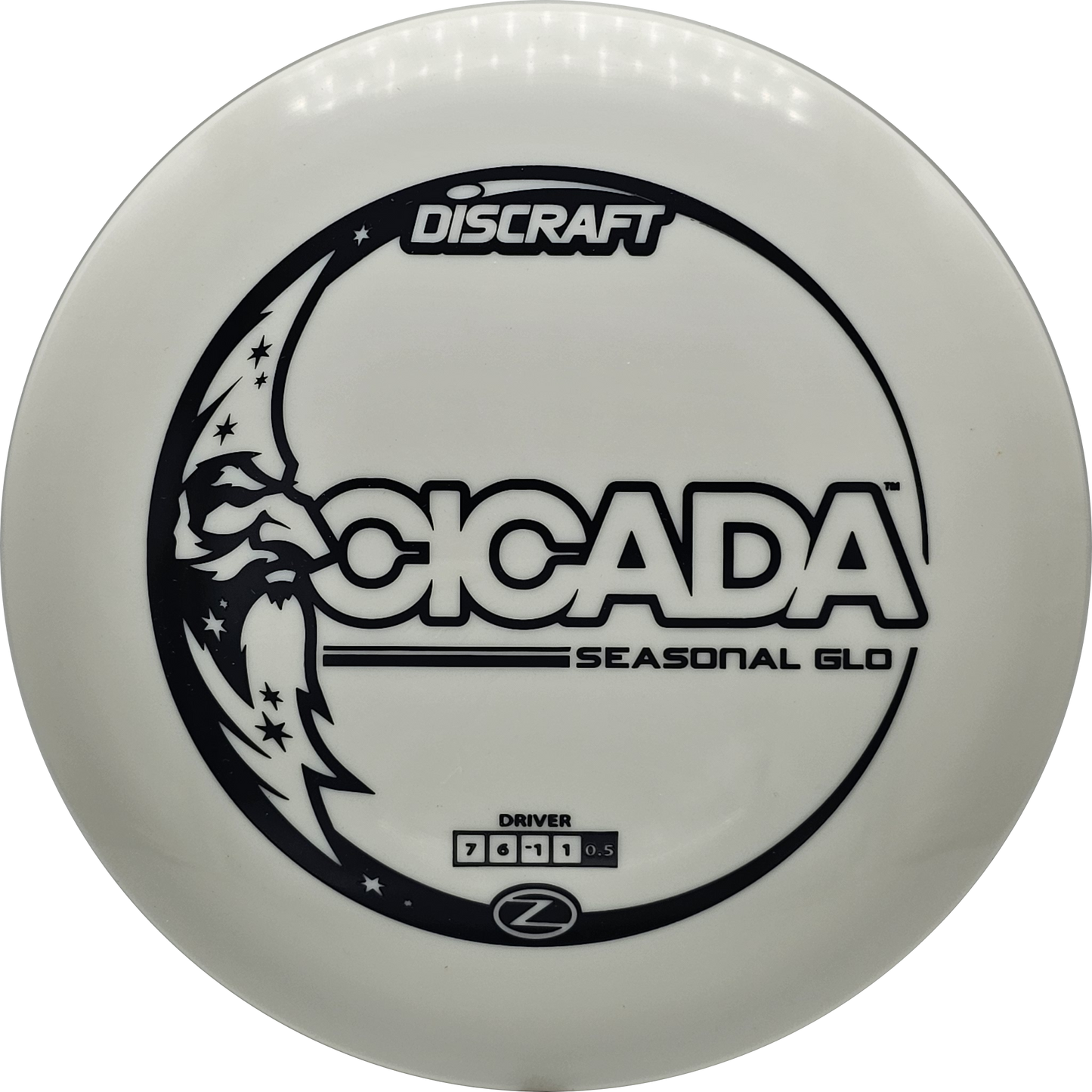 Discraft Z Glo Cicada