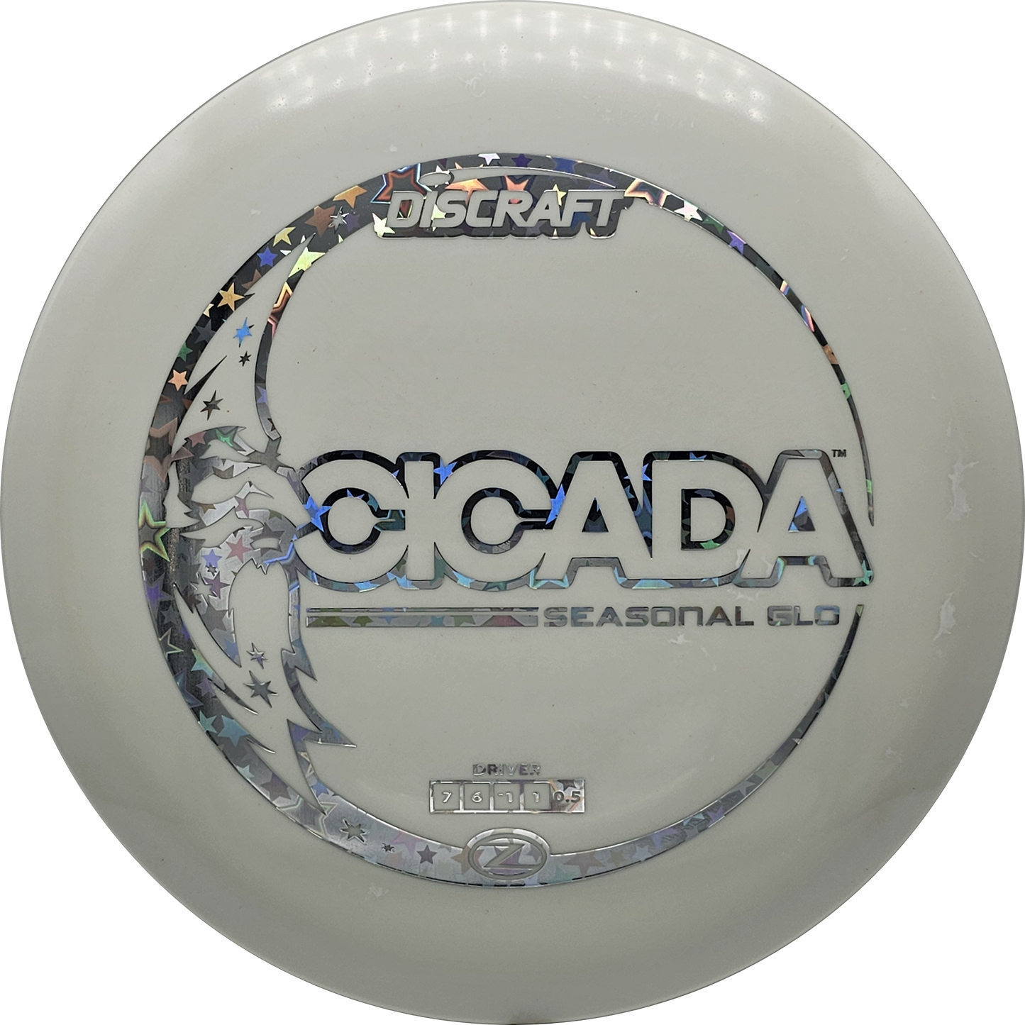 Discraft Z Glo Cicada