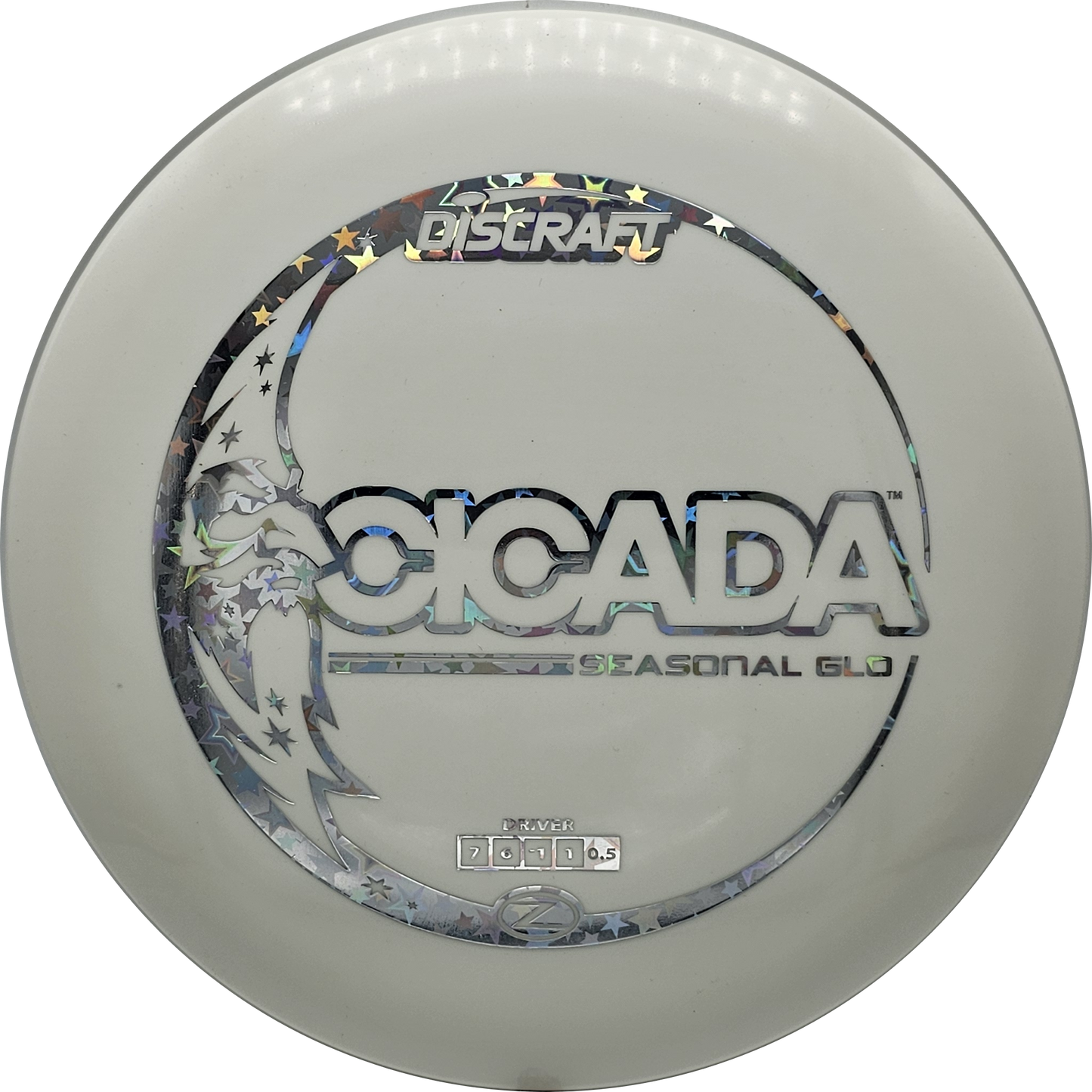Discraft Z Glo Cicada
