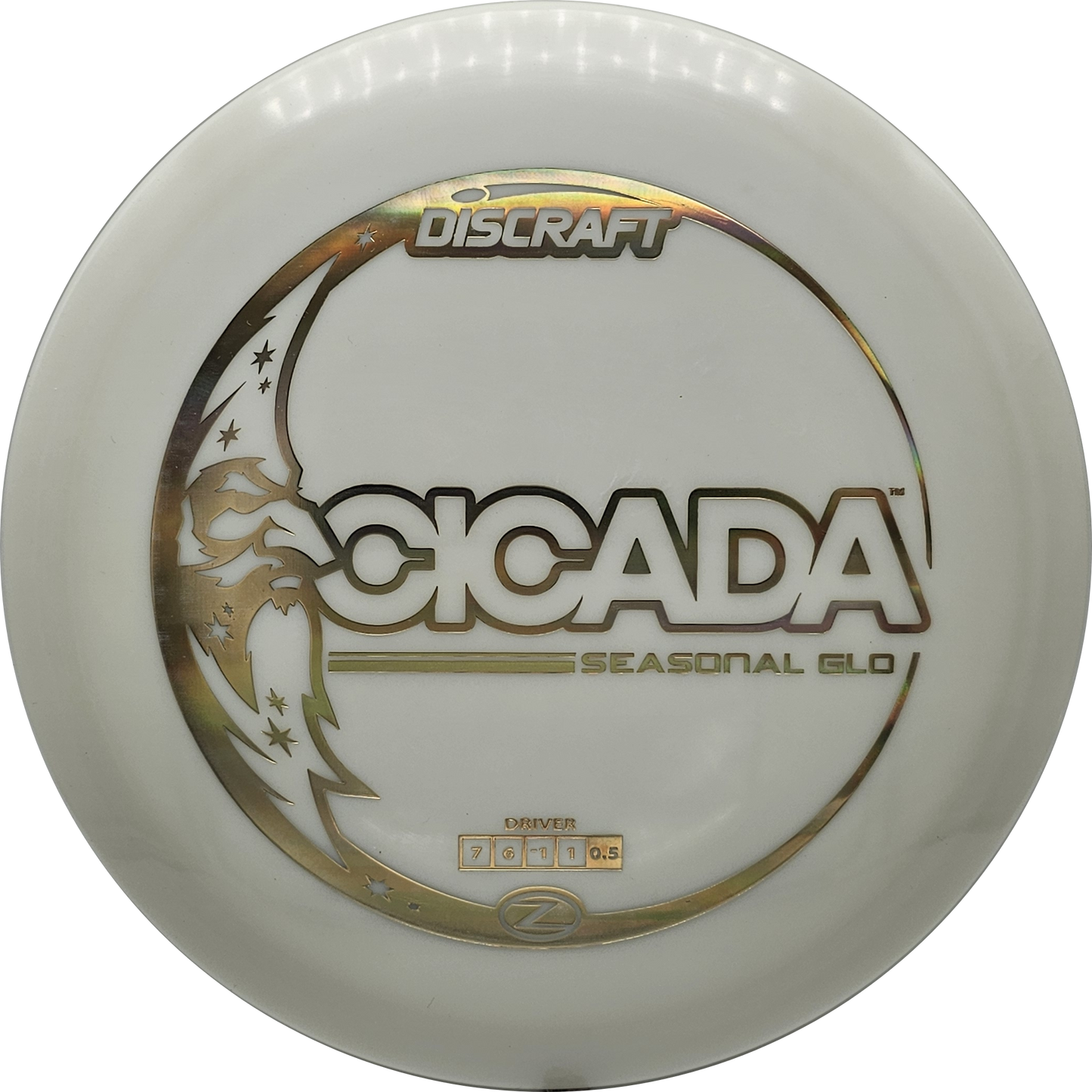 Discraft Z Glo Cicada