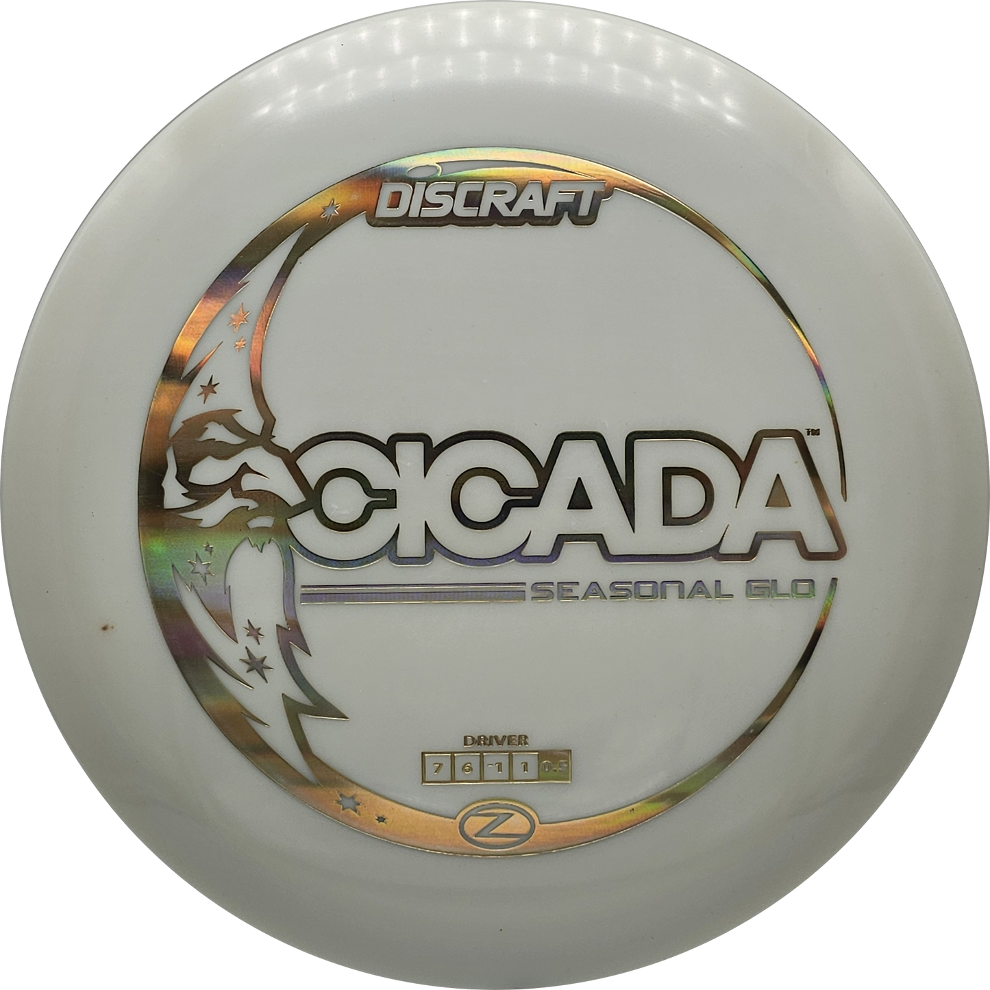 Discraft Z Glo Cicada
