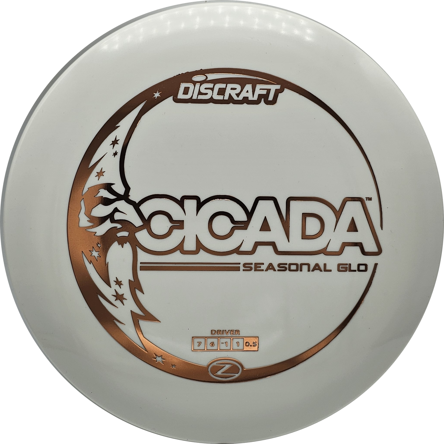 Discraft Z Glo Cicada