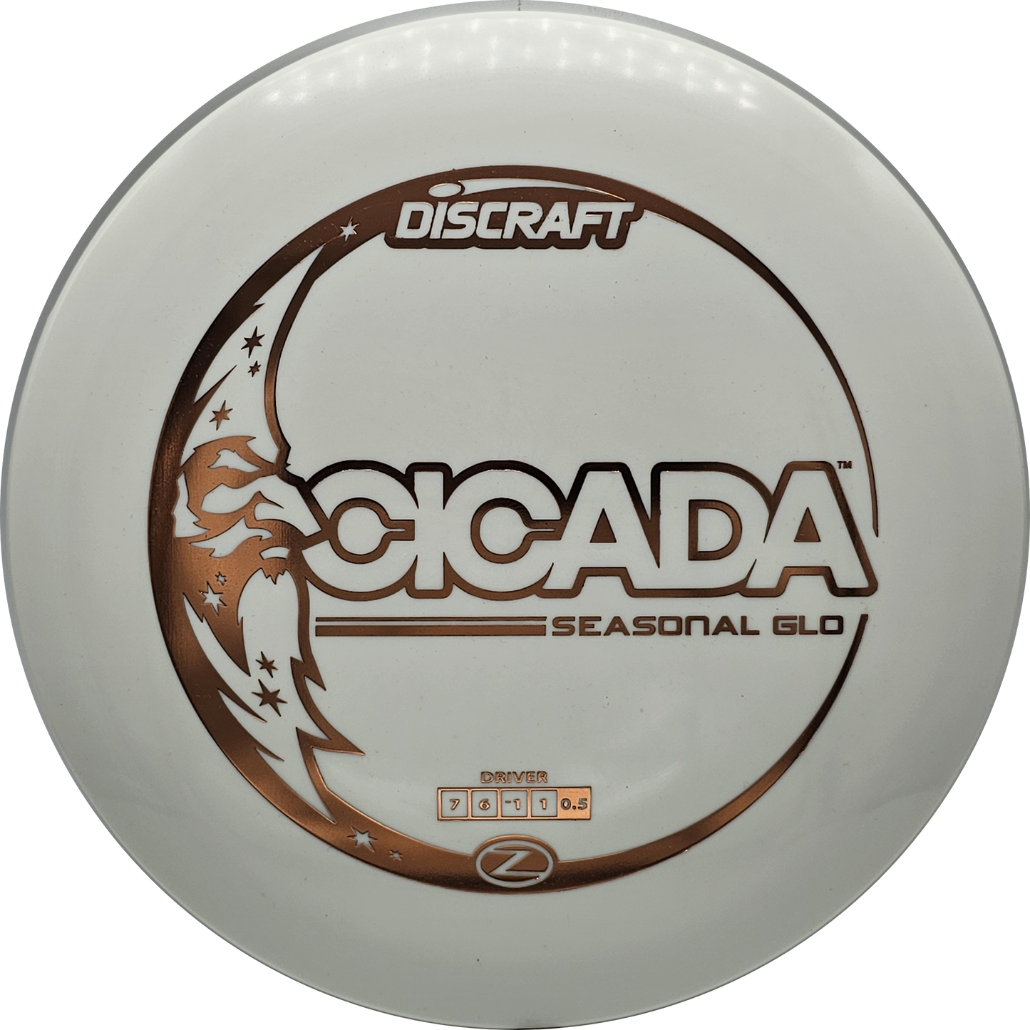Discraft Z Glo Cicada