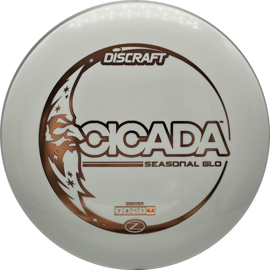 Discraft Z Glo Cicada - KJ Disc