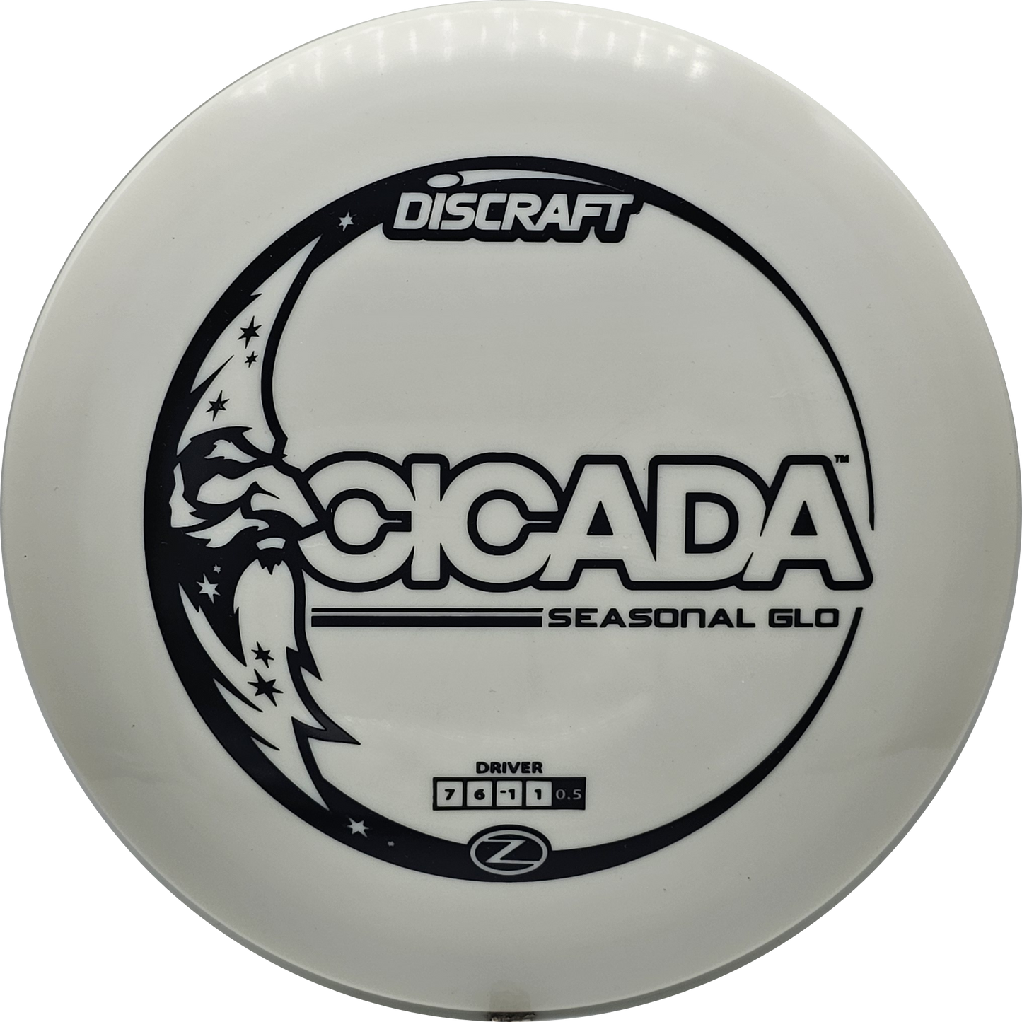 Discraft Z Glo Cicada