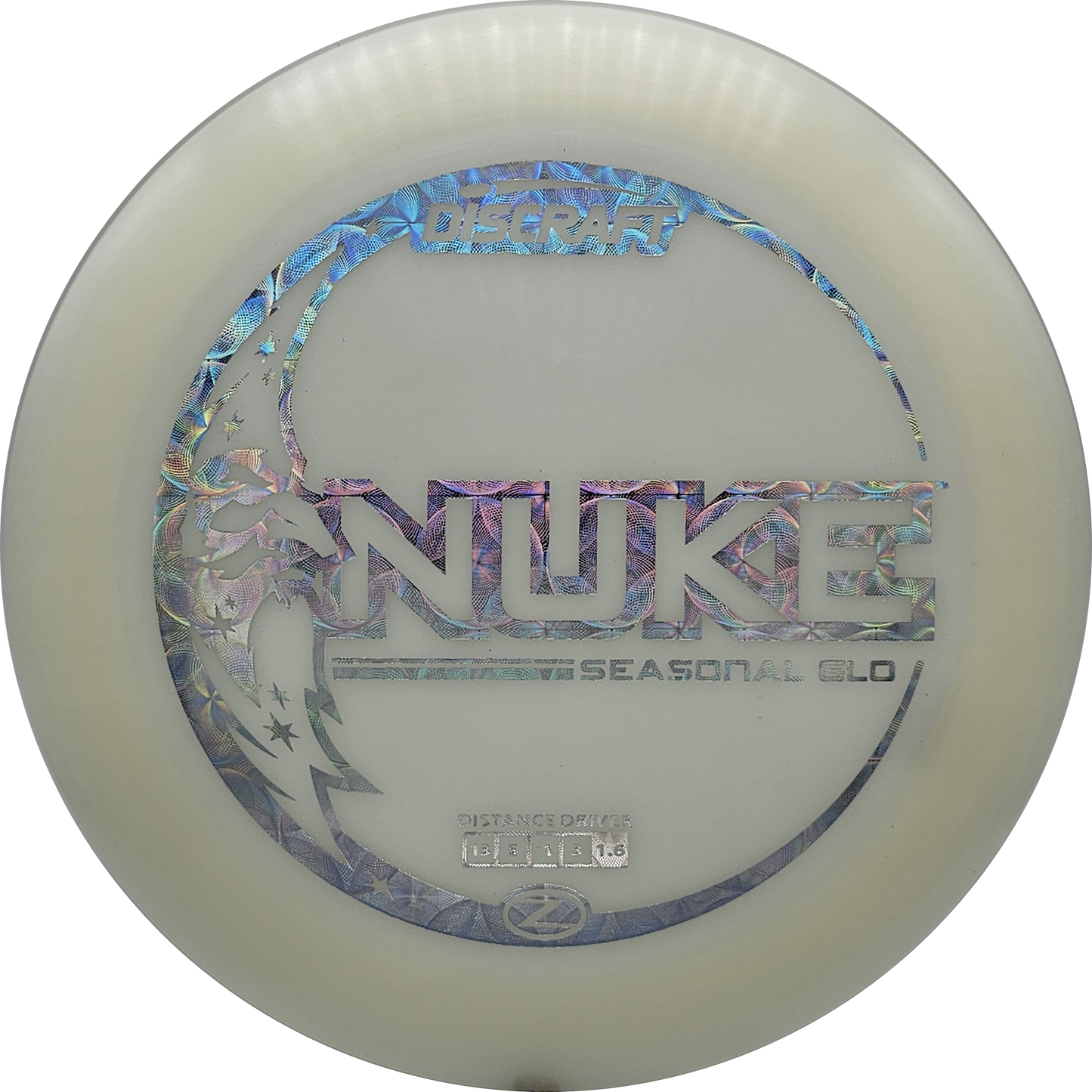 Discraft Z Glo Nuke