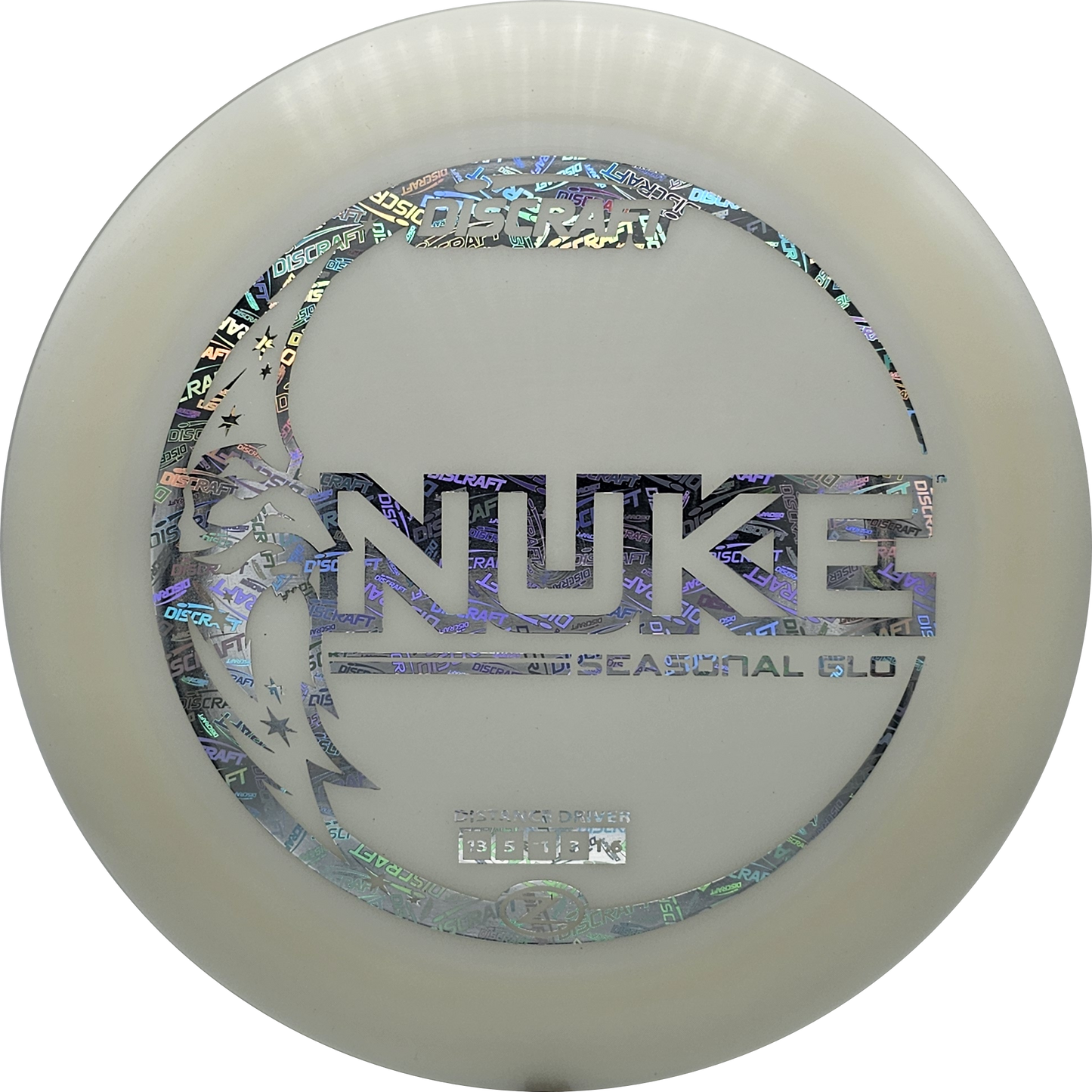 Discraft Z Glo Nuke