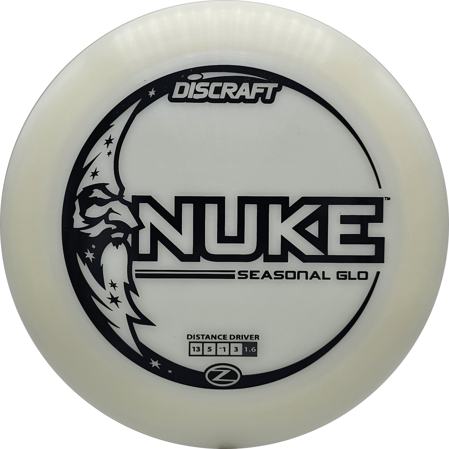 Discraft Z Glo Nuke