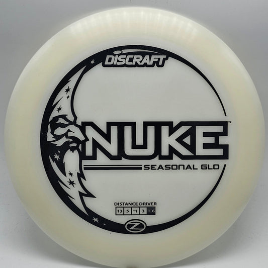 Discraft Z Glo Nuke - KJ Disc