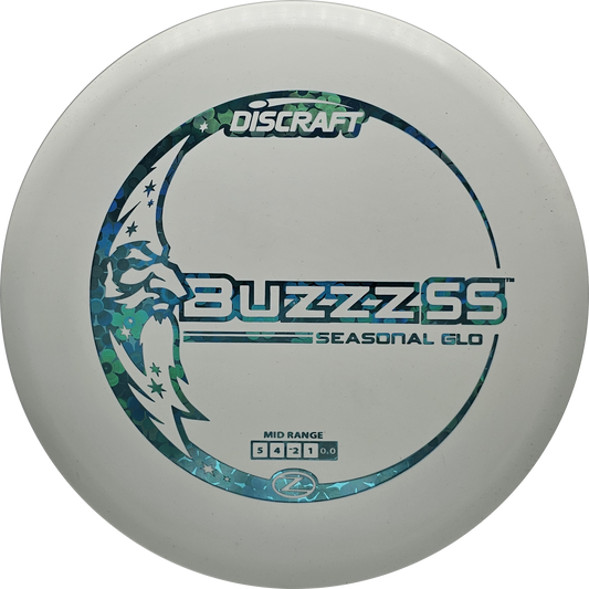 Discraft Z Glo Buzzz SS - KJ Disc