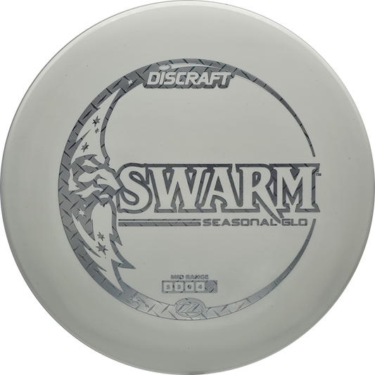 Discraft Z Glo Swarm - KJ Disc